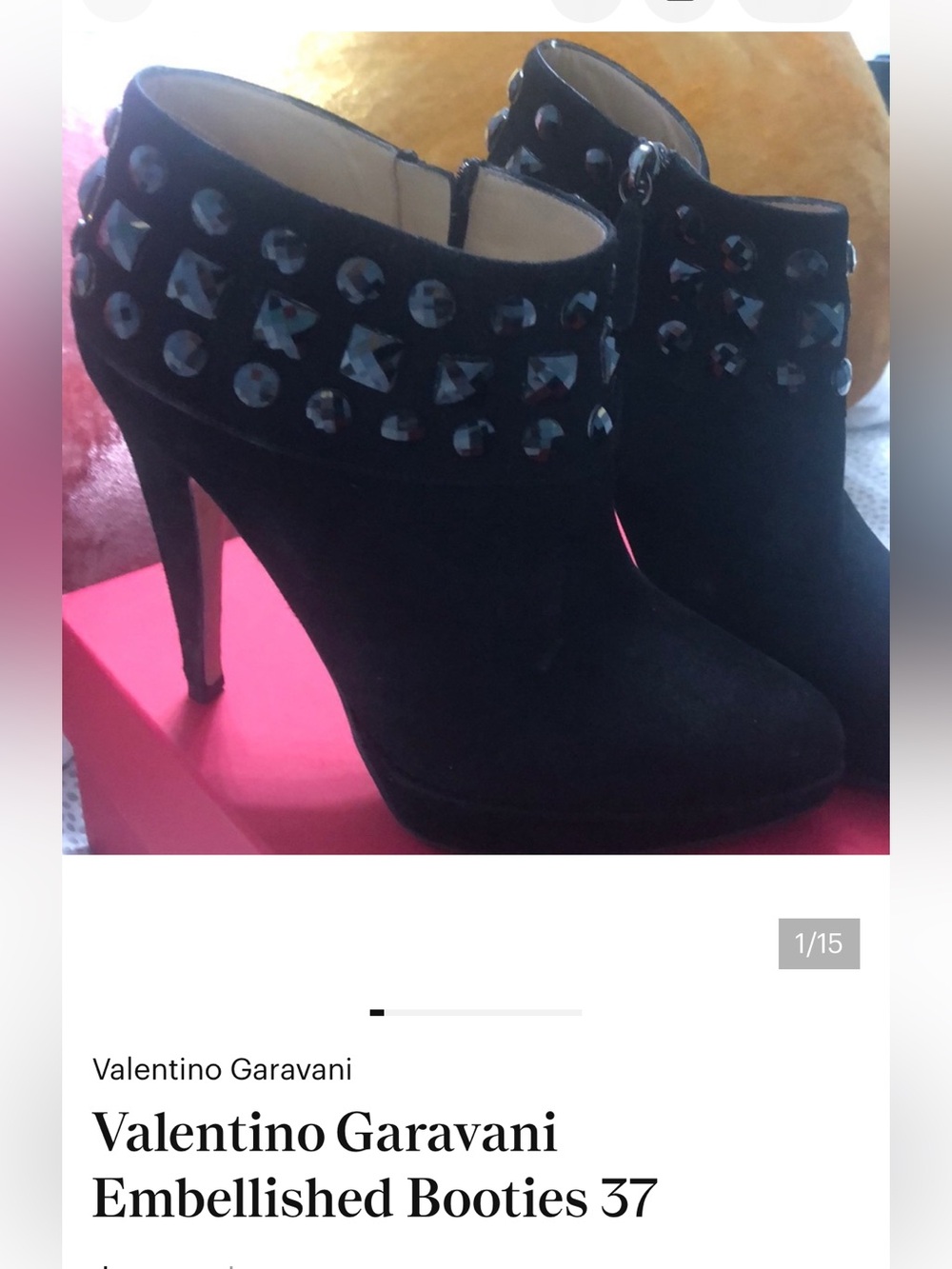 Valentino Boots